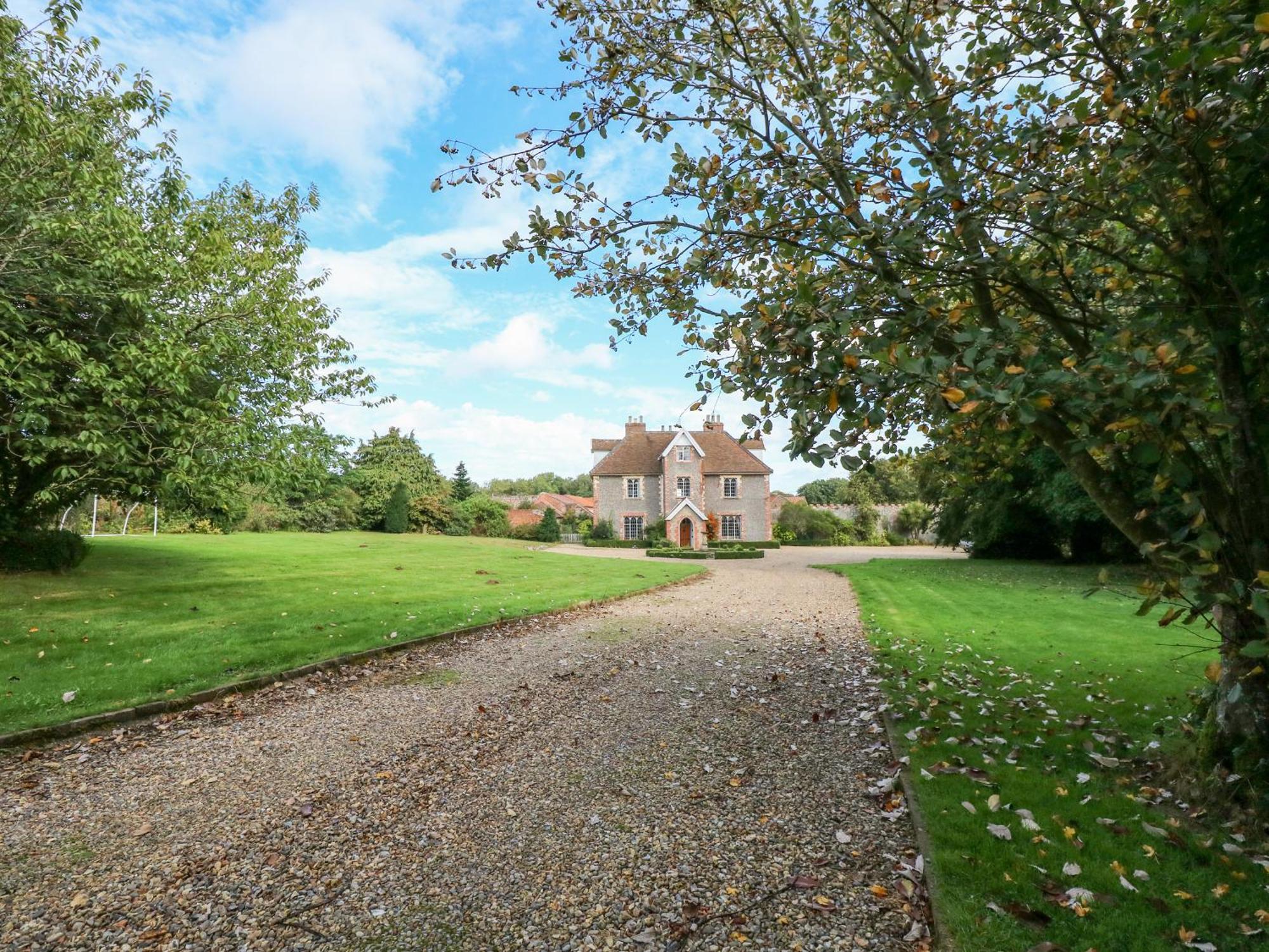 Southrepps Lodge Norwich Exterior photo